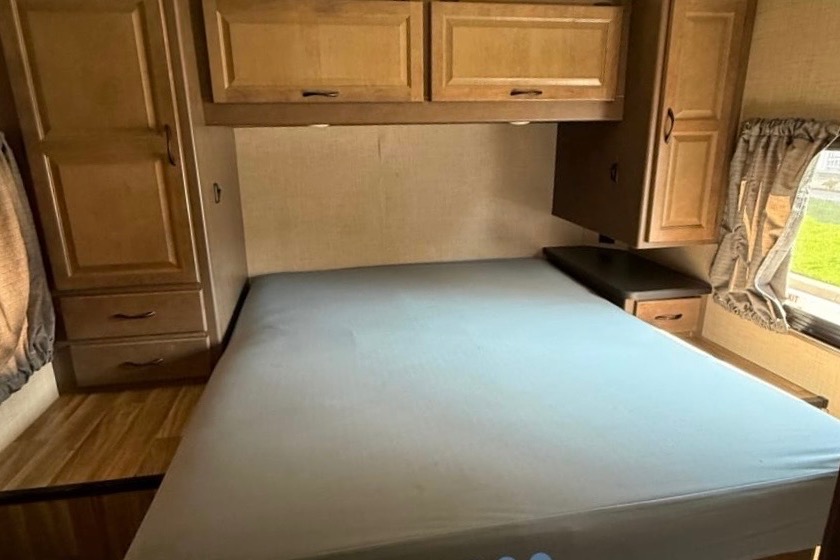 2019 Ford Majestic Class C Motor Home