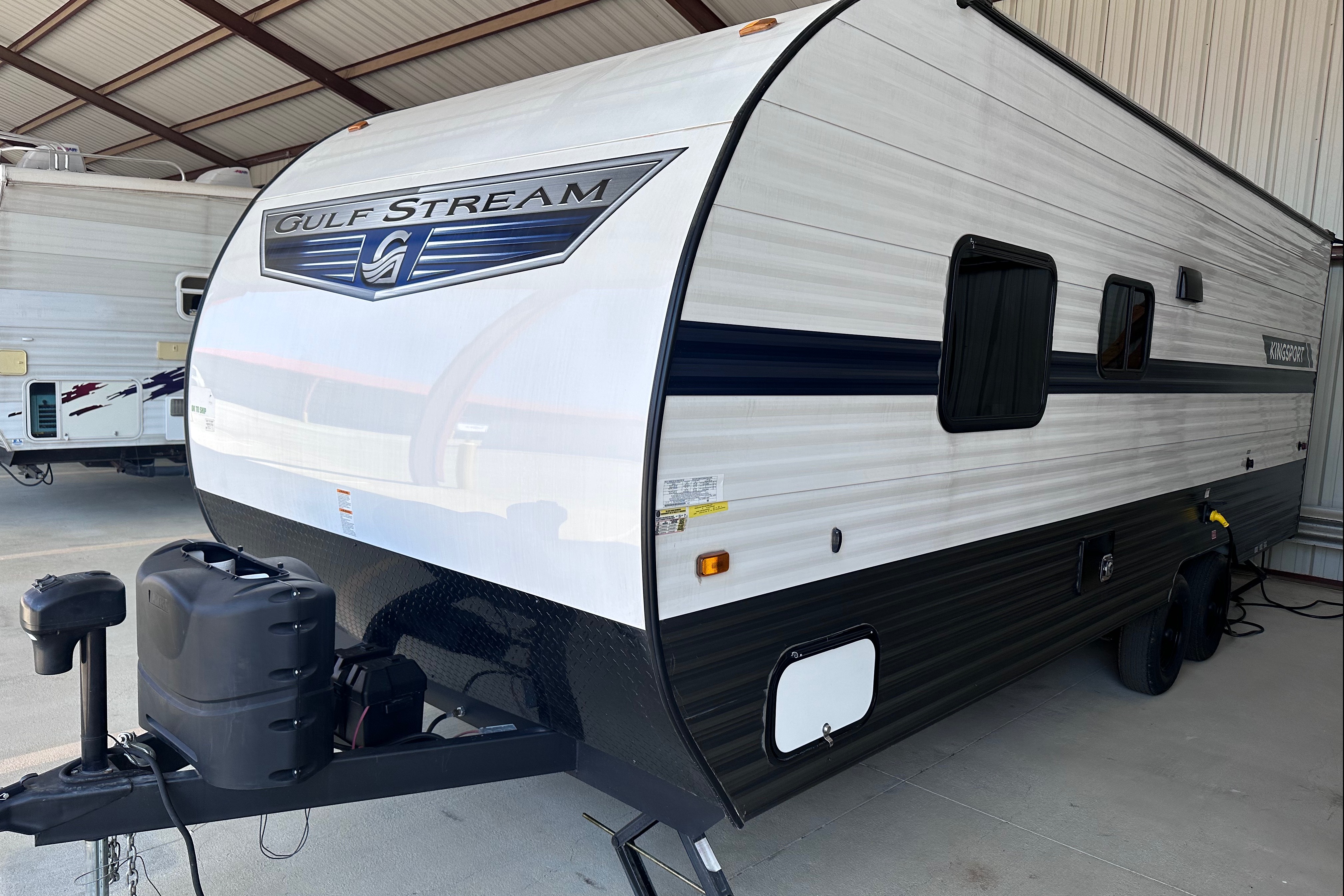 Getaway Camper Trailer