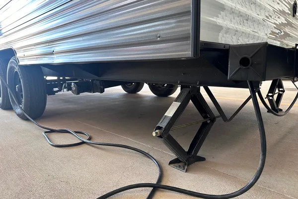 Getaway Camper Trailer