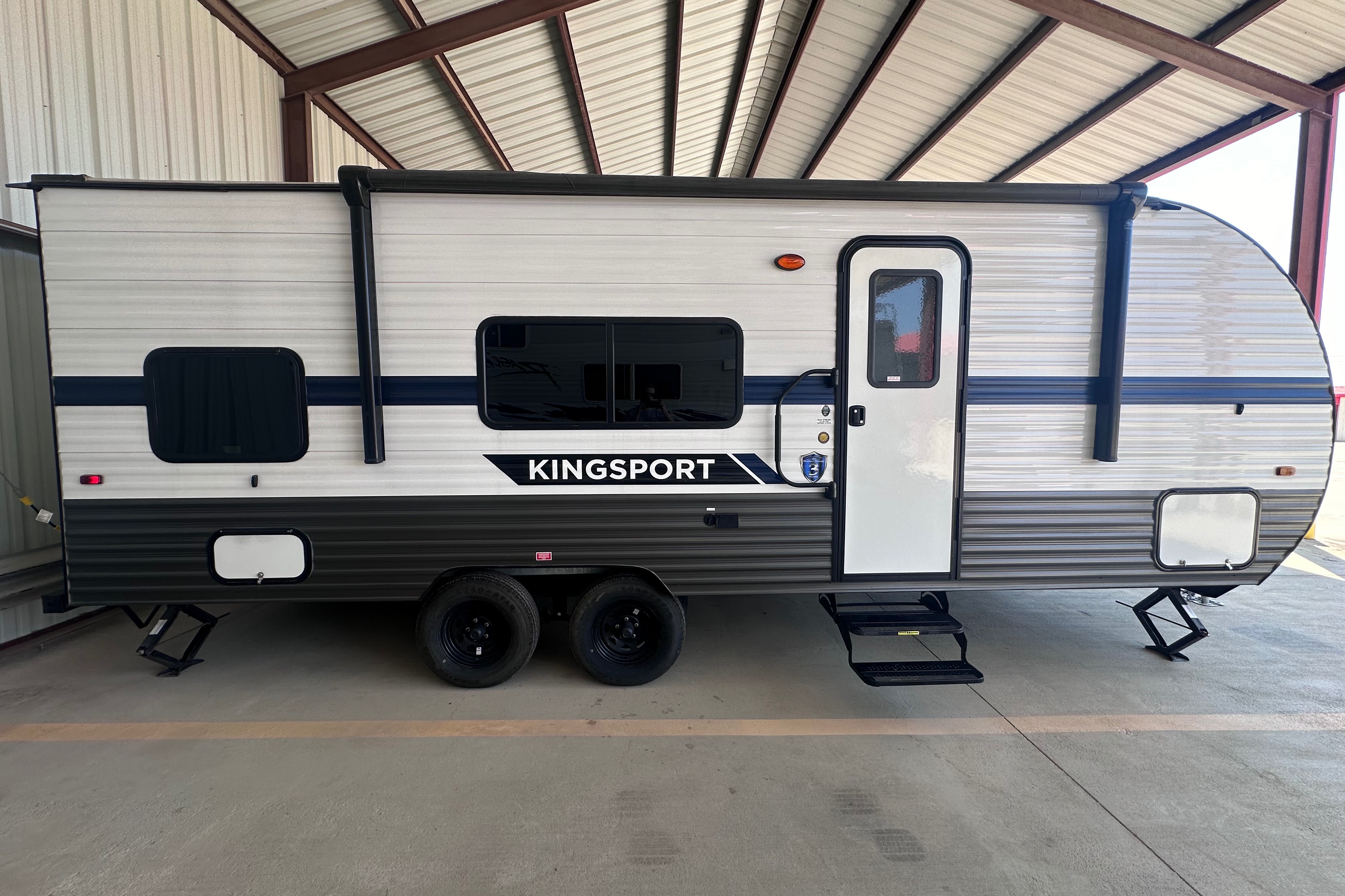 Getaway Camper Trailer