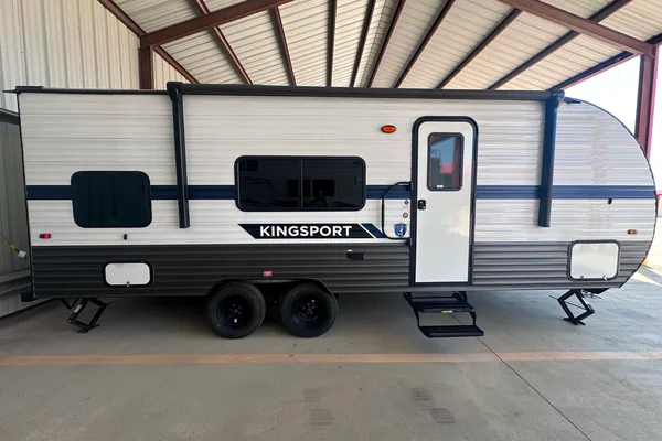 Getaway Camper Trailer