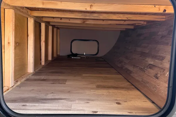 Getaway Camper Trailer