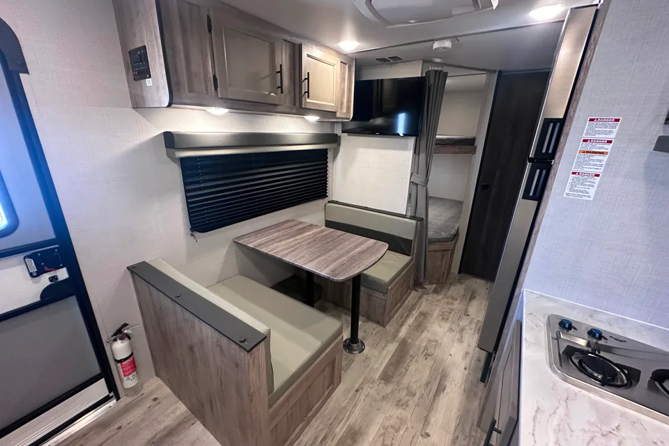 Getaway Camper Trailer