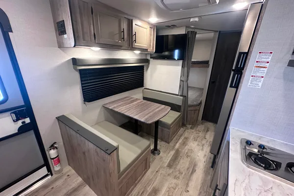 Getaway Camper Trailer