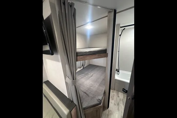 Getaway Camper Trailer