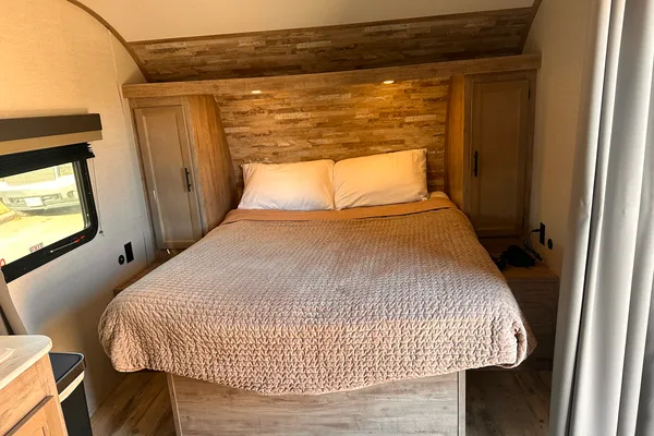 Getaway Camper Trailer