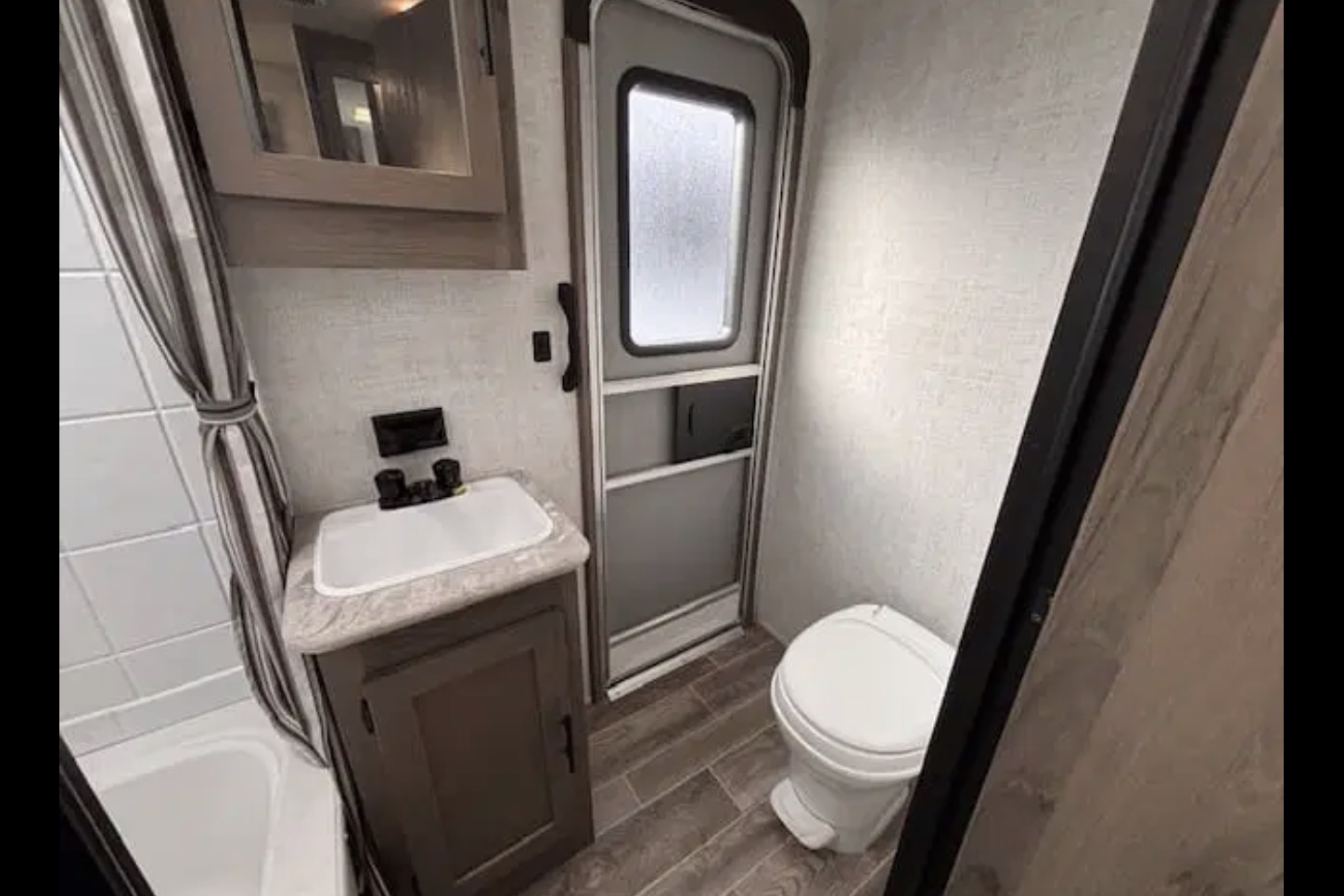 Stormin Norman's Gulf Stream Kingsport Travel Trailer