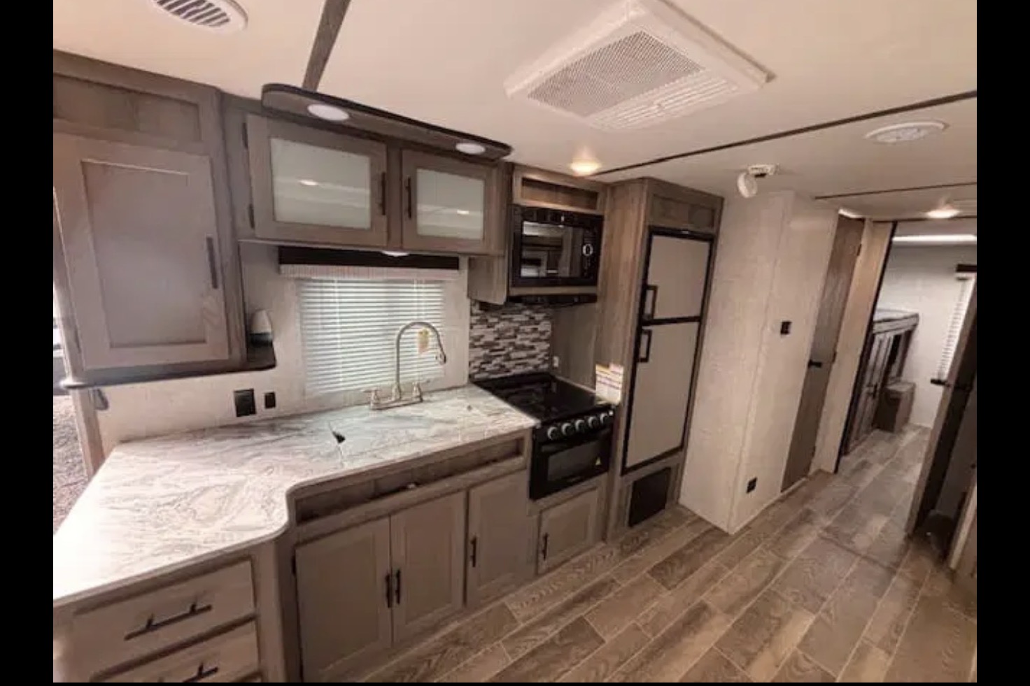 Stormin Norman's Gulf Stream Kingsport Travel Trailer