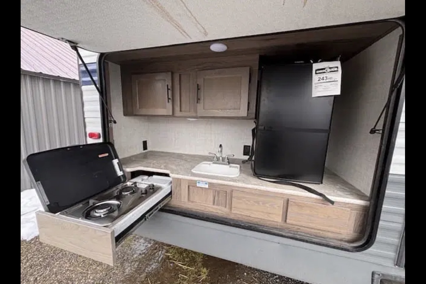 Stormin Norman's Gulf Stream Kingsport Travel Trailer