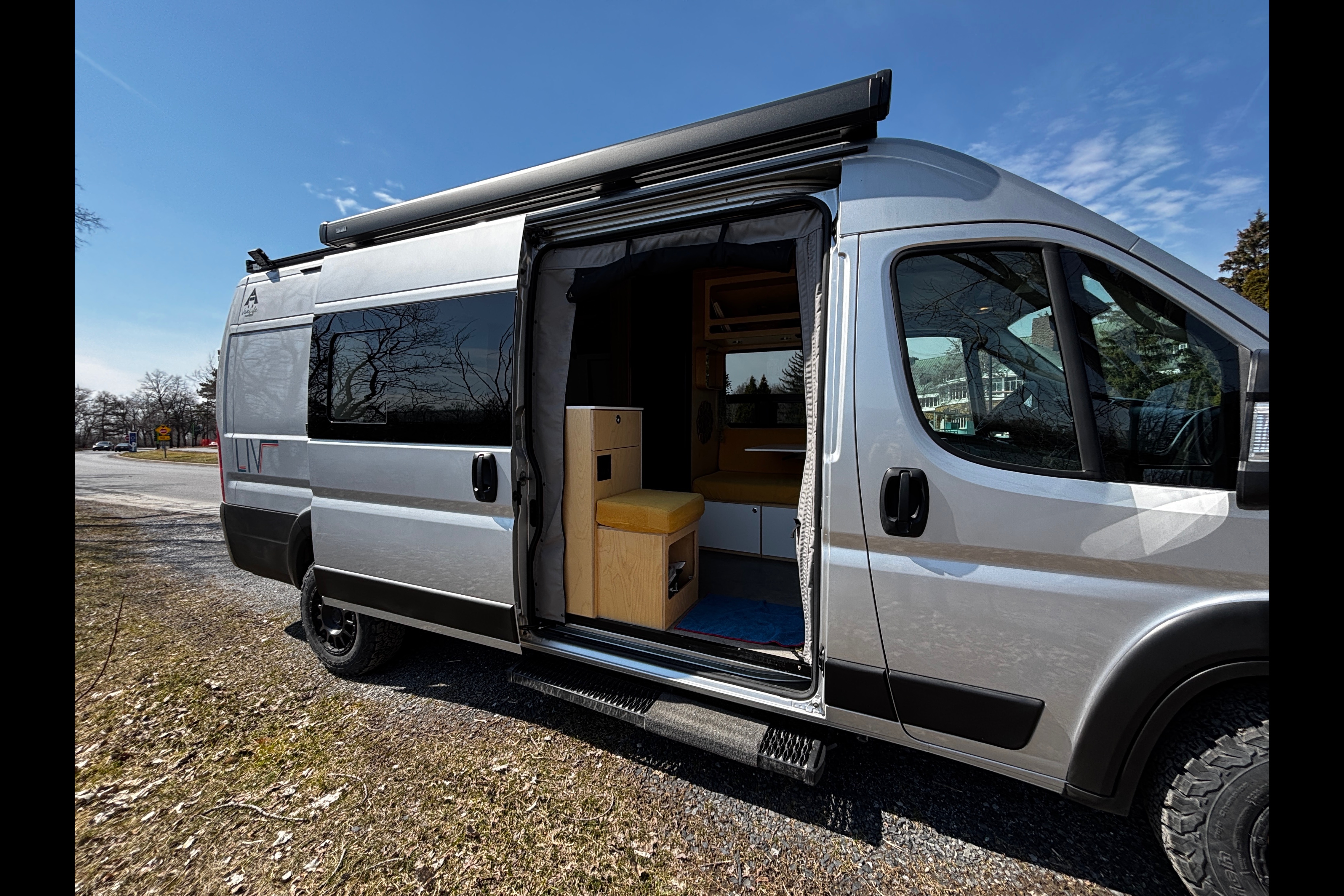 ARTHUR DOGDE PROMASTER  3500