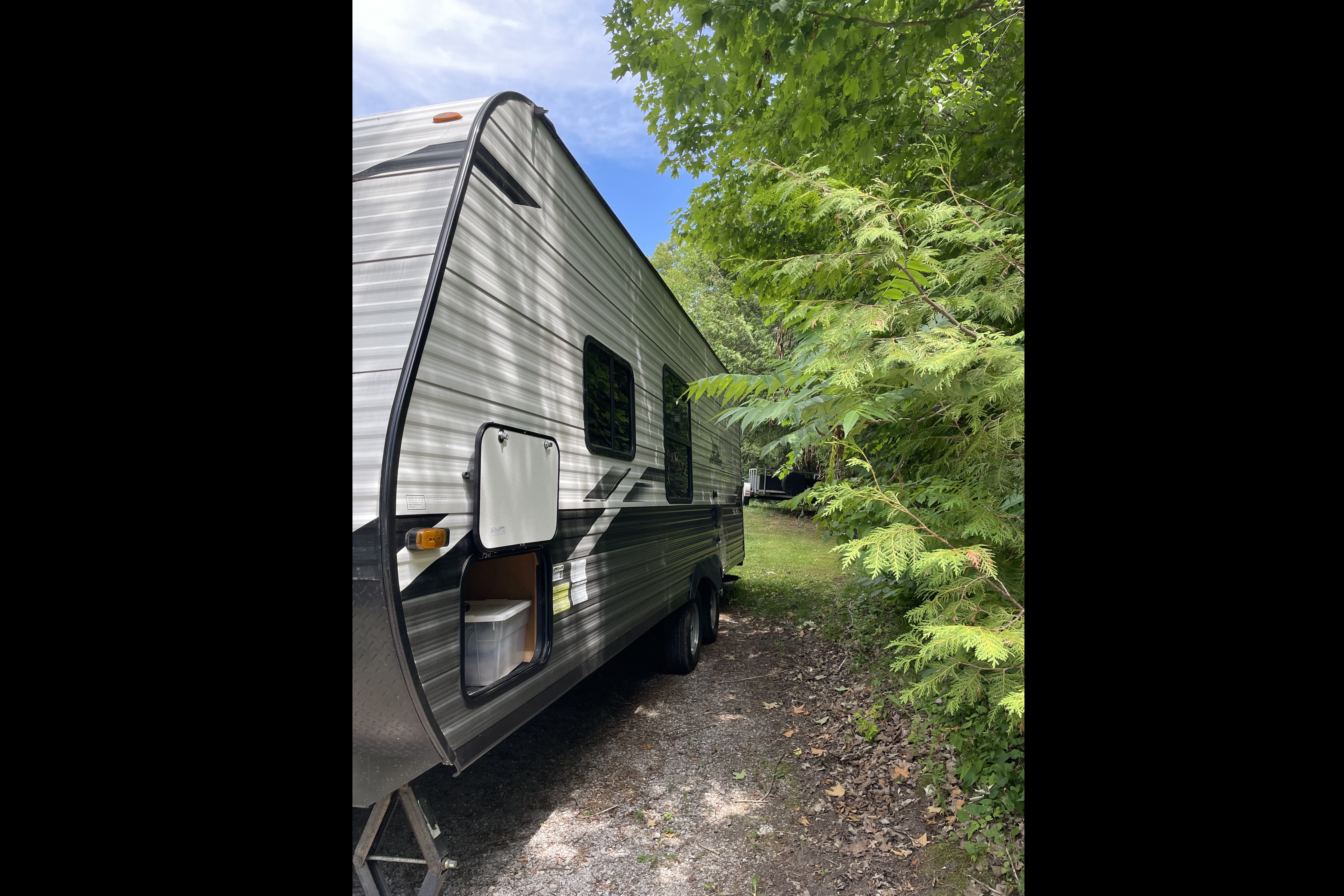 Janet's Jayco Jay Flight SLX Travel Trailer