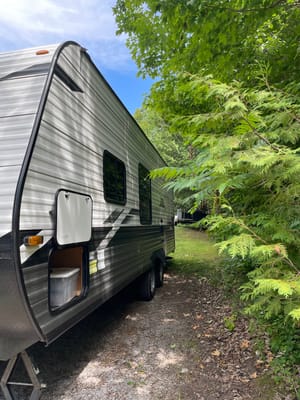 Janet's Jayco Jay Flight SLX Travel Trailer