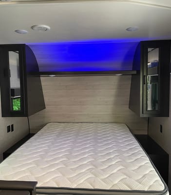 Janet's Jayco Jay Flight SLX Travel Trailer