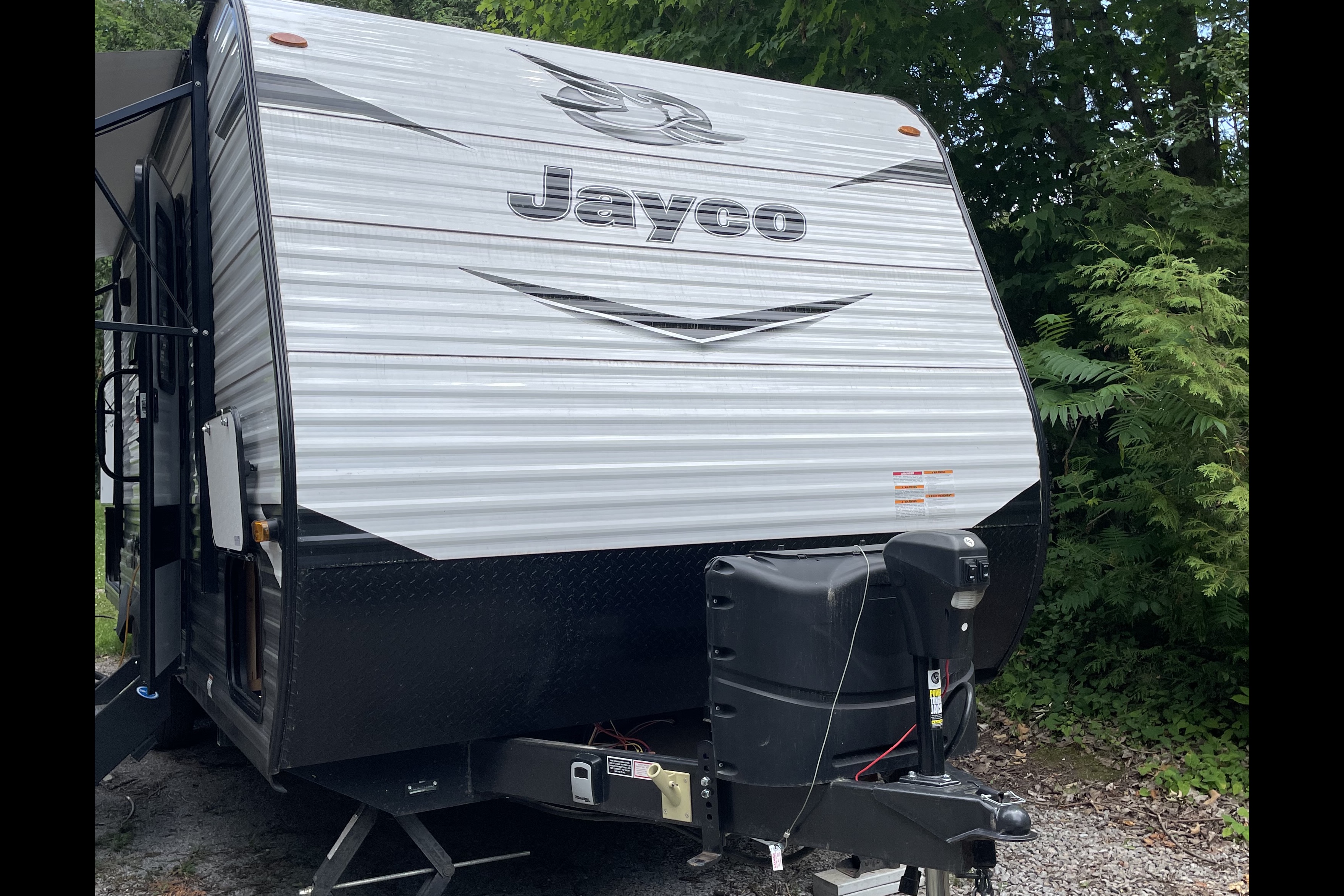 Janet's Jayco Jay Flight SLX Travel Trailer