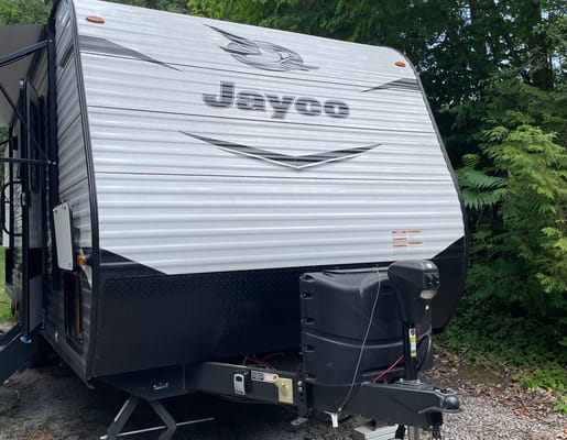 Janet's Jayco Jay Flight SLX Travel Trailer