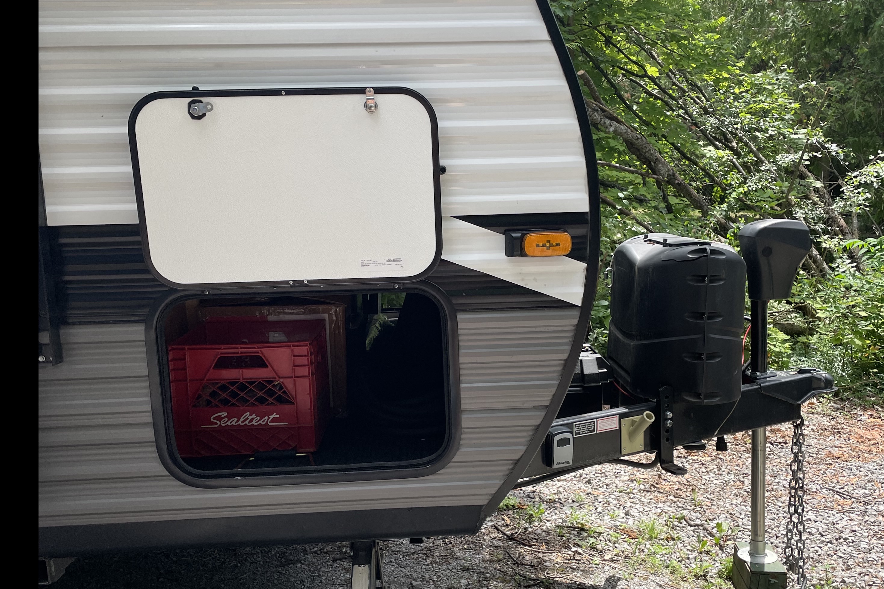 Janet's Jayco Jay Flight SLX Travel Trailer