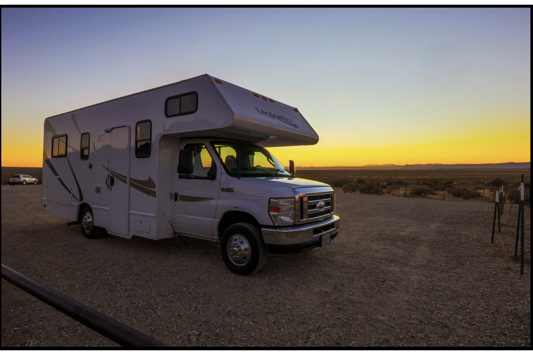 Tim's Motor Home Majestic 23 with wifi Class C