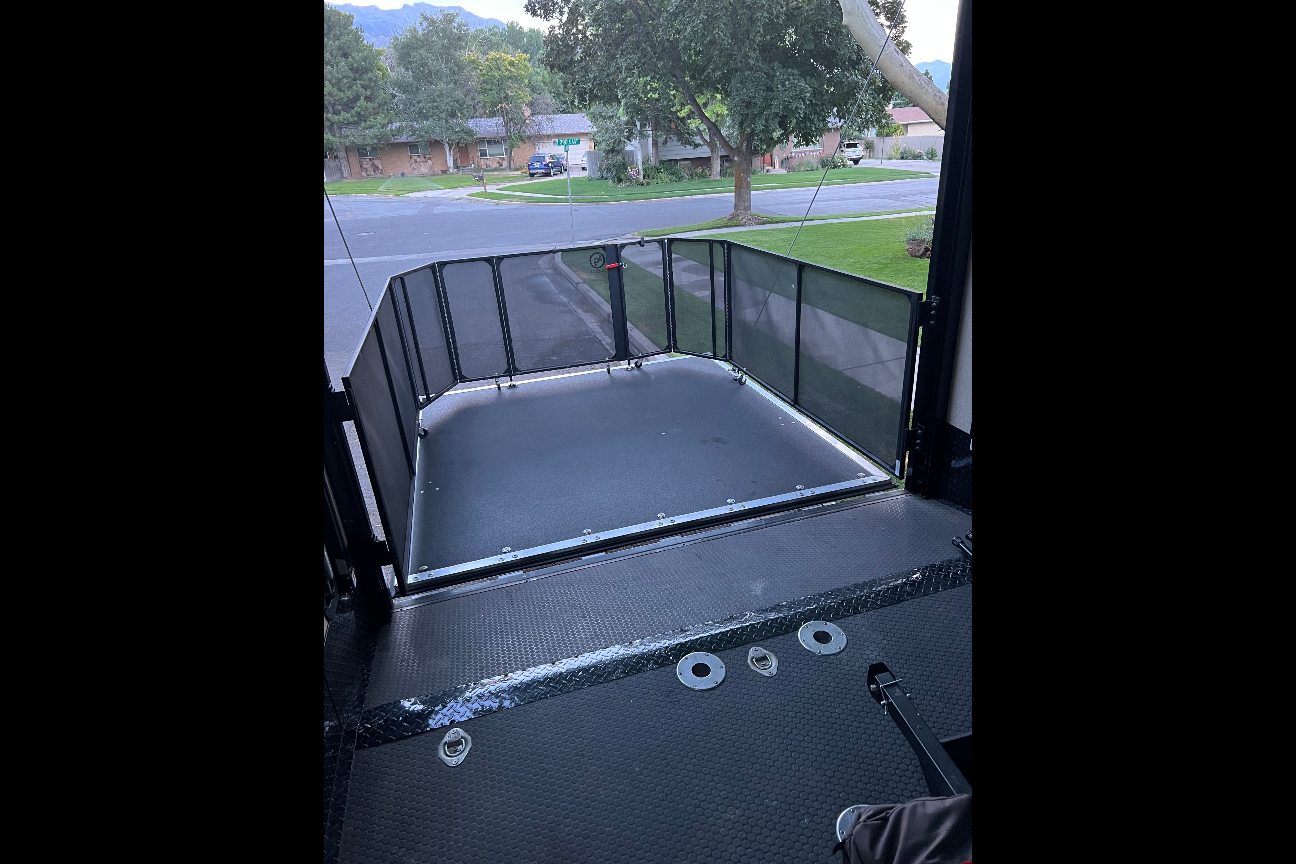 Derek's Grand Design Momentum 350M Toy Hauler