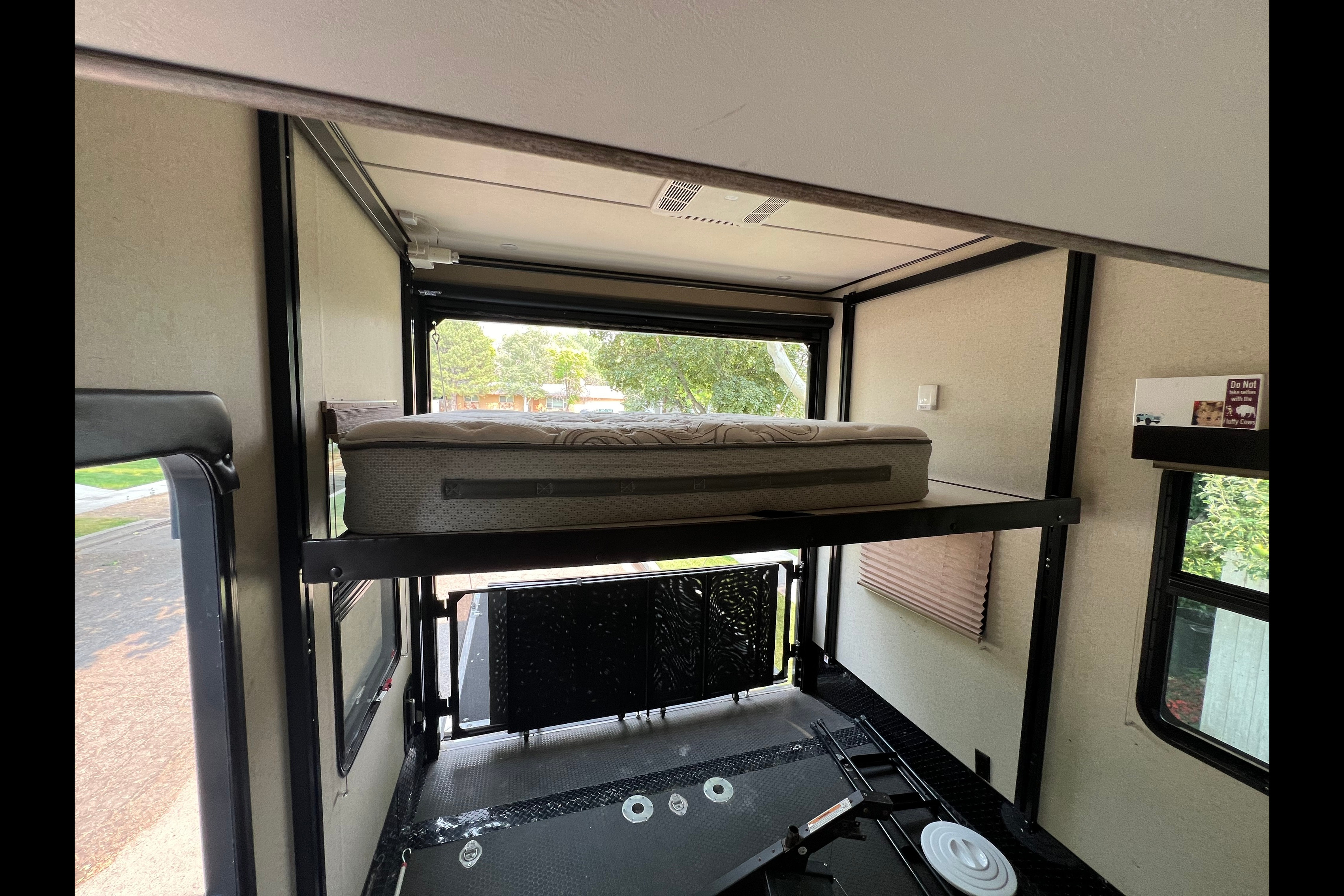 Derek's Grand Design Momentum 350M Toy Hauler