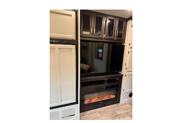 Ustacyia's Class C Jayco Greyhawk
