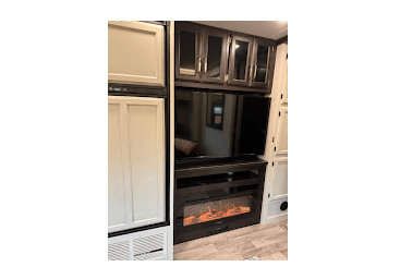 Ustacyia's Class C Jayco Greyhawk