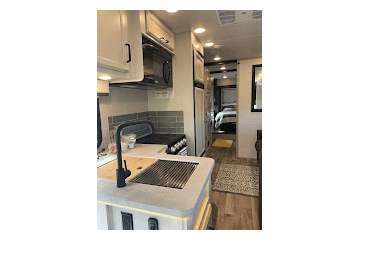 Ustacyia's Class C Jayco Greyhawk