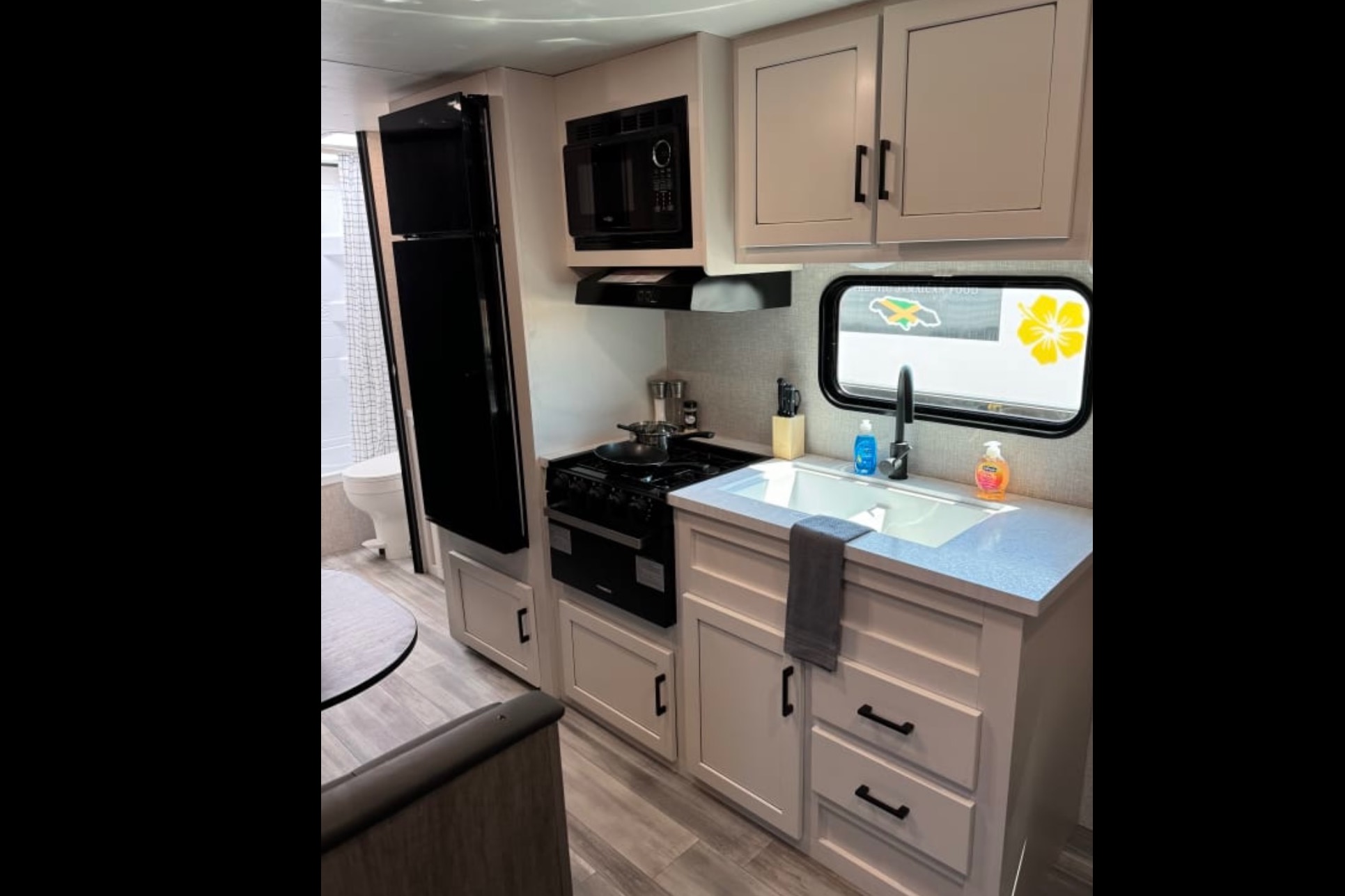 Jaxson's Jayco Jayflight SLX Travel Trailer
