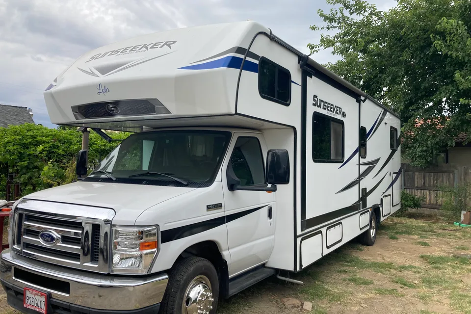 2022 Forest River Sunseeker Class C (Lola)