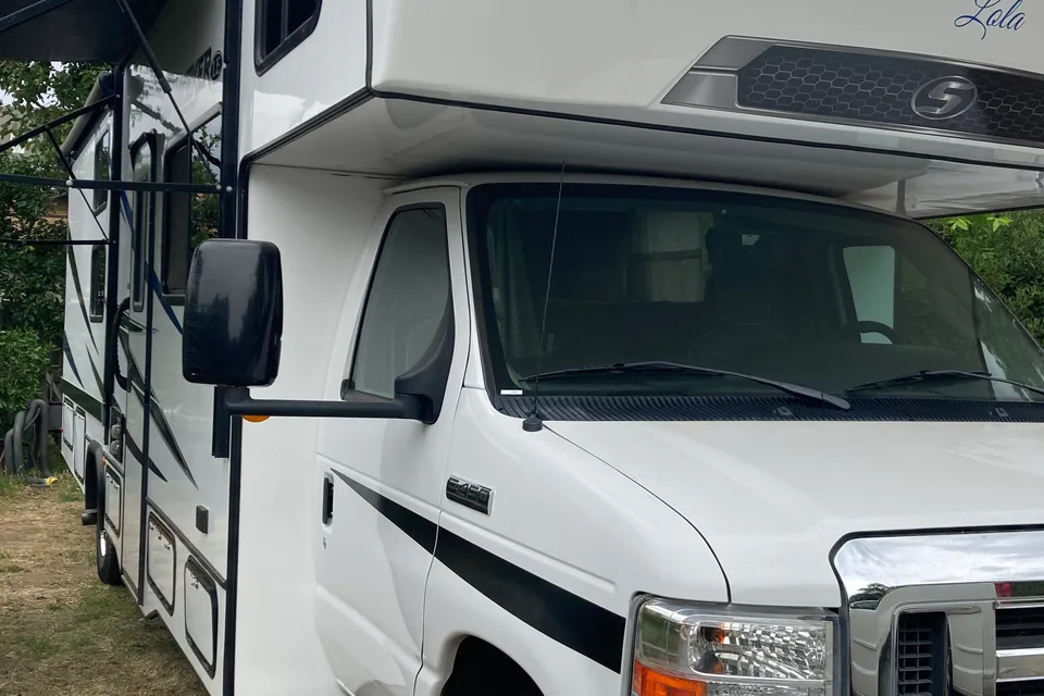 2022 Forest River Sunseeker Class C (Lola)
