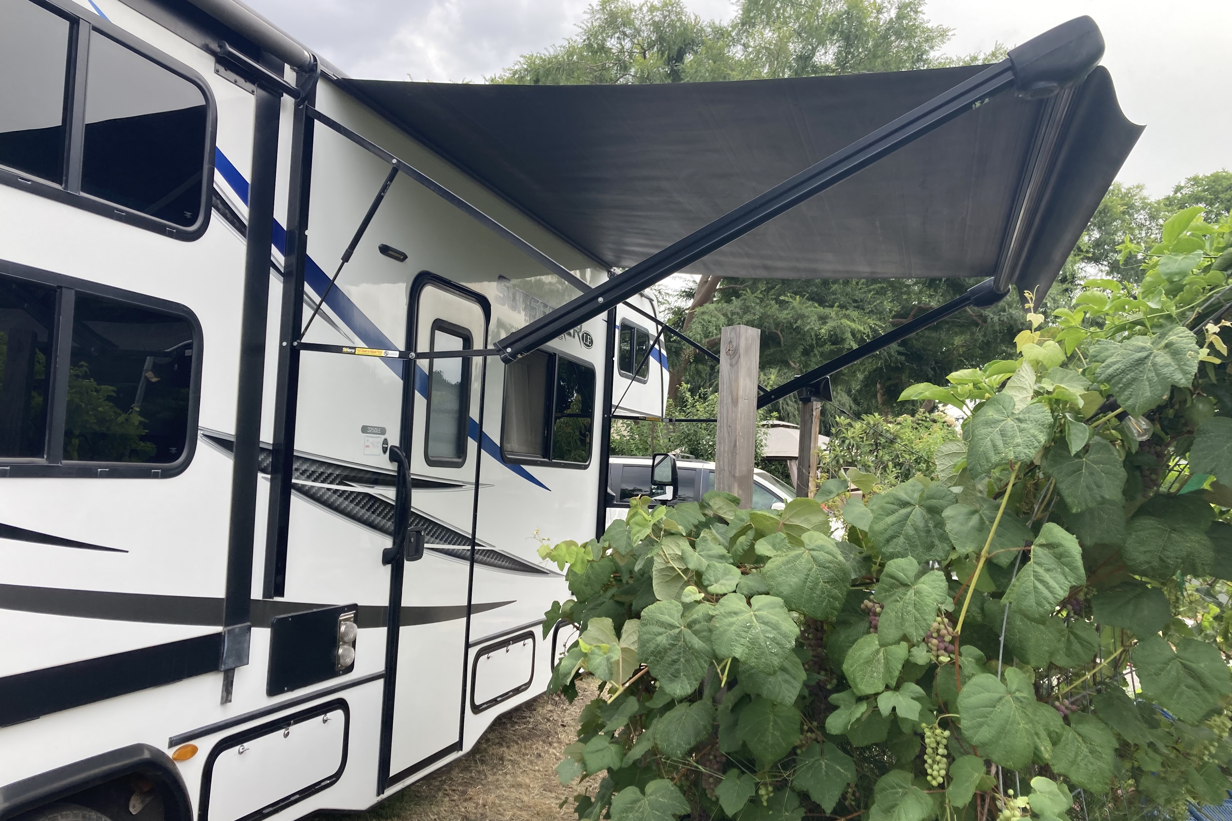 2022 Forest River Sunseeker Class C (Lola)