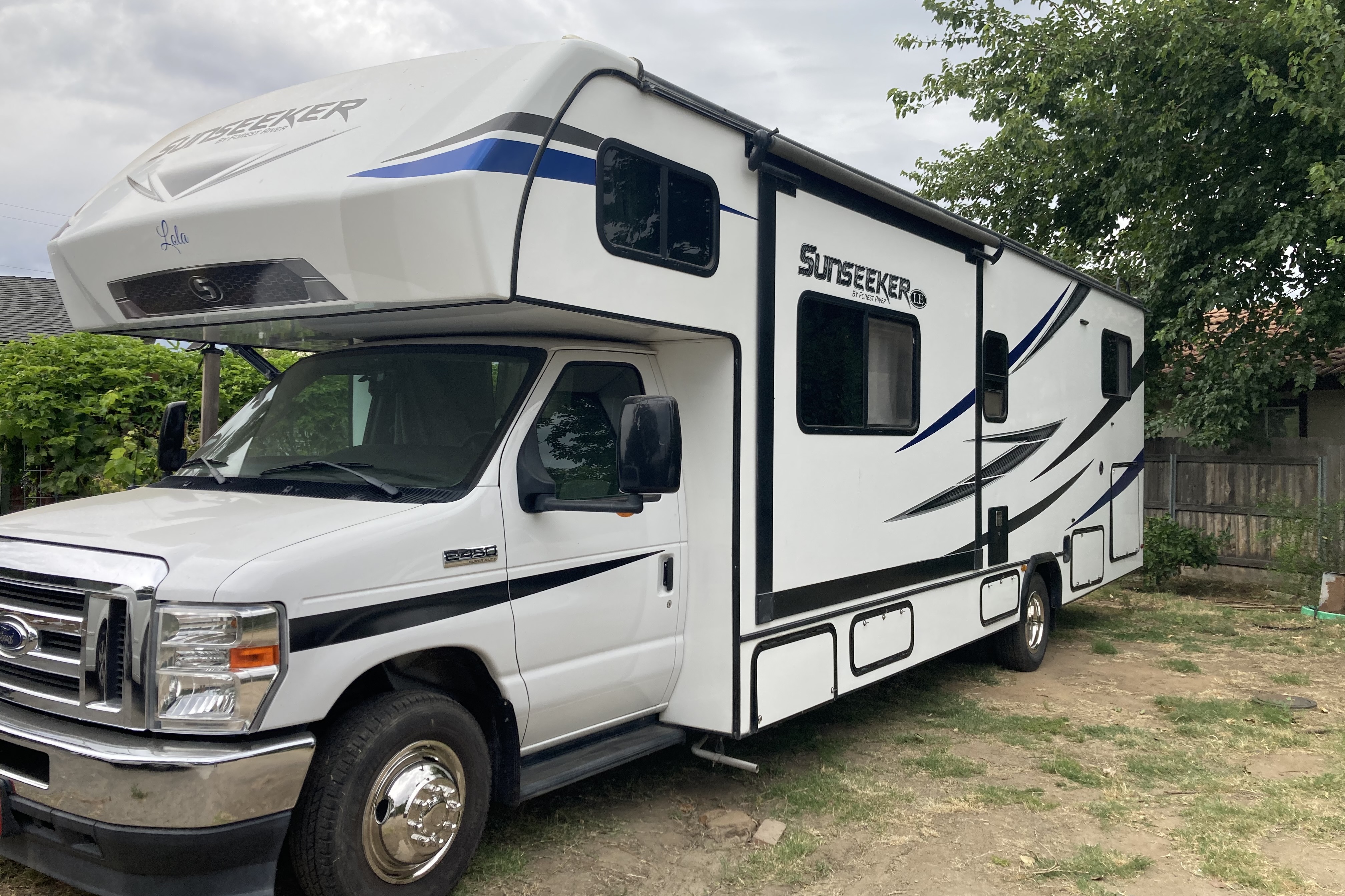 2022 Forest River Sunseeker Class C (Lola)