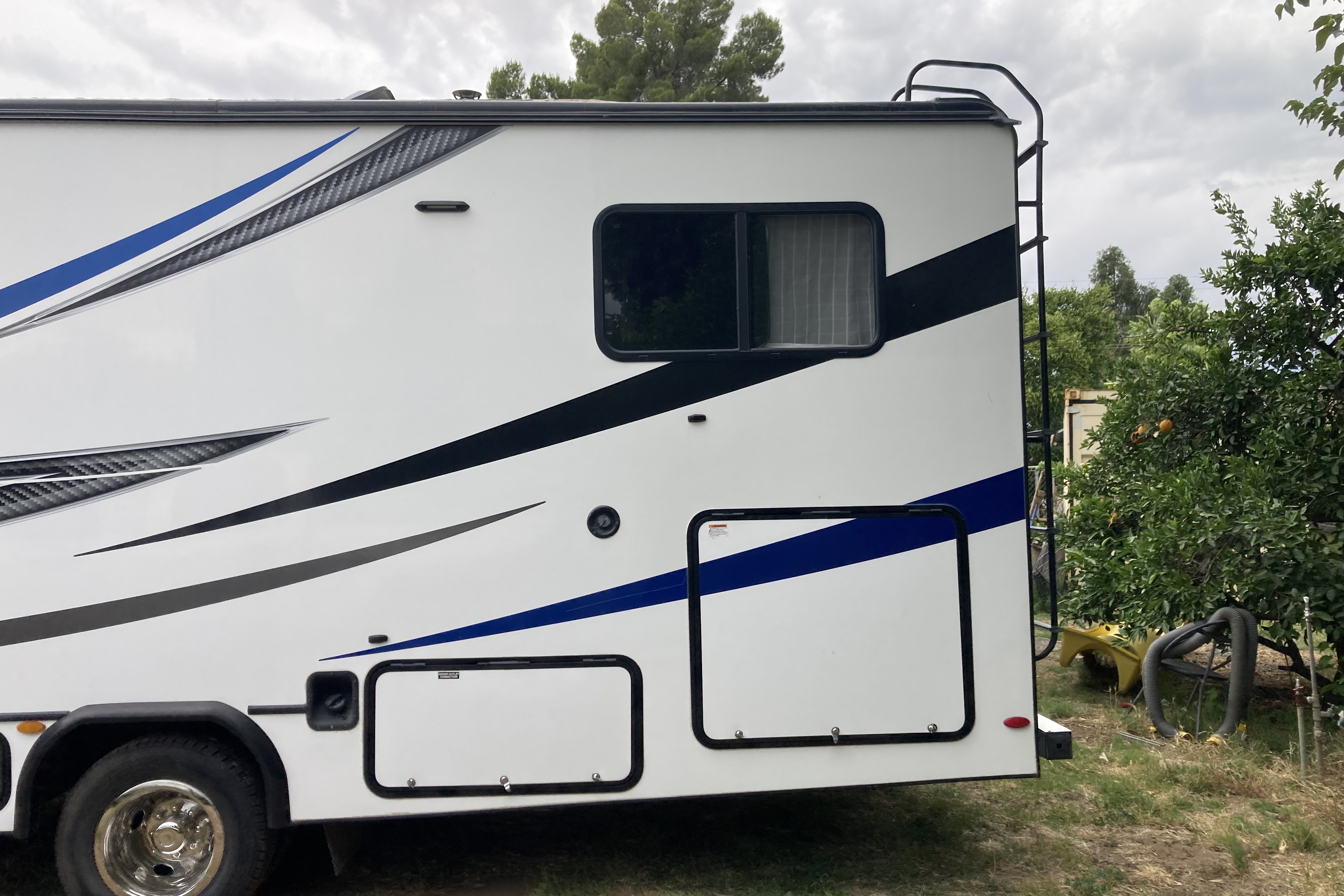 2022 Forest River Sunseeker Class C (Lola)