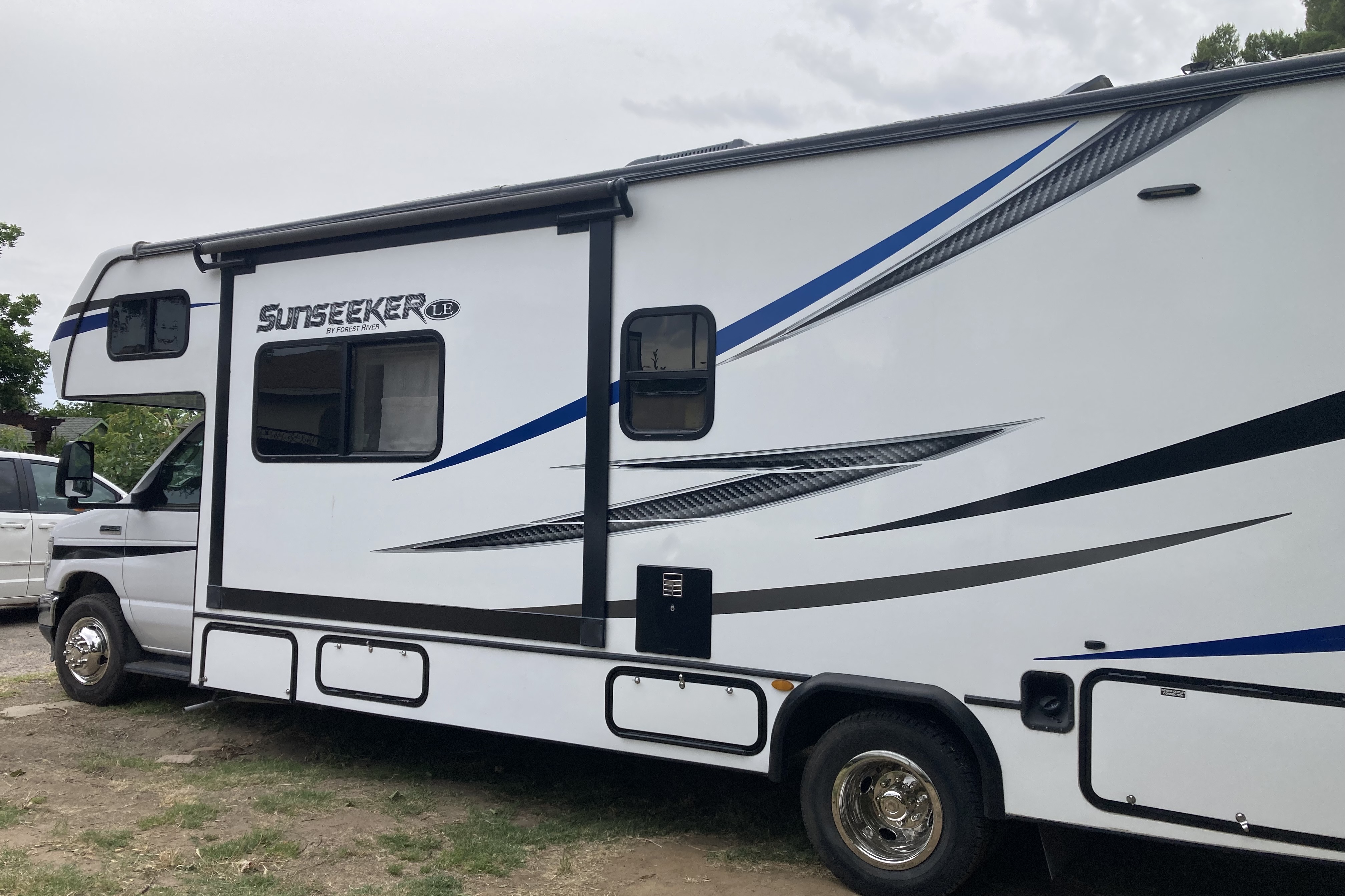 2022 Forest River Sunseeker Class C (Lola)