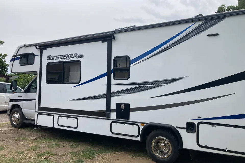 2022 Forest River Sunseeker Class C (Lola)