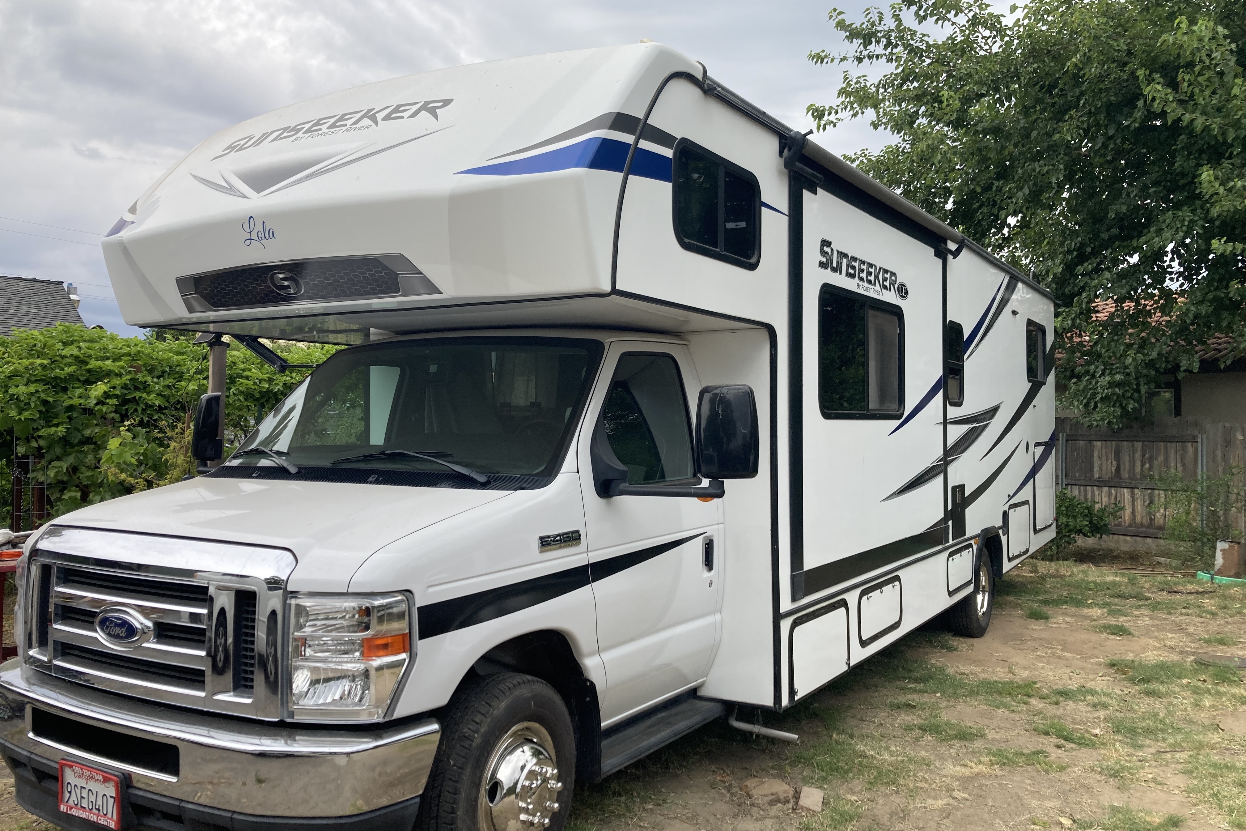 2022 Forest River Sunseeker Class C (Lola)