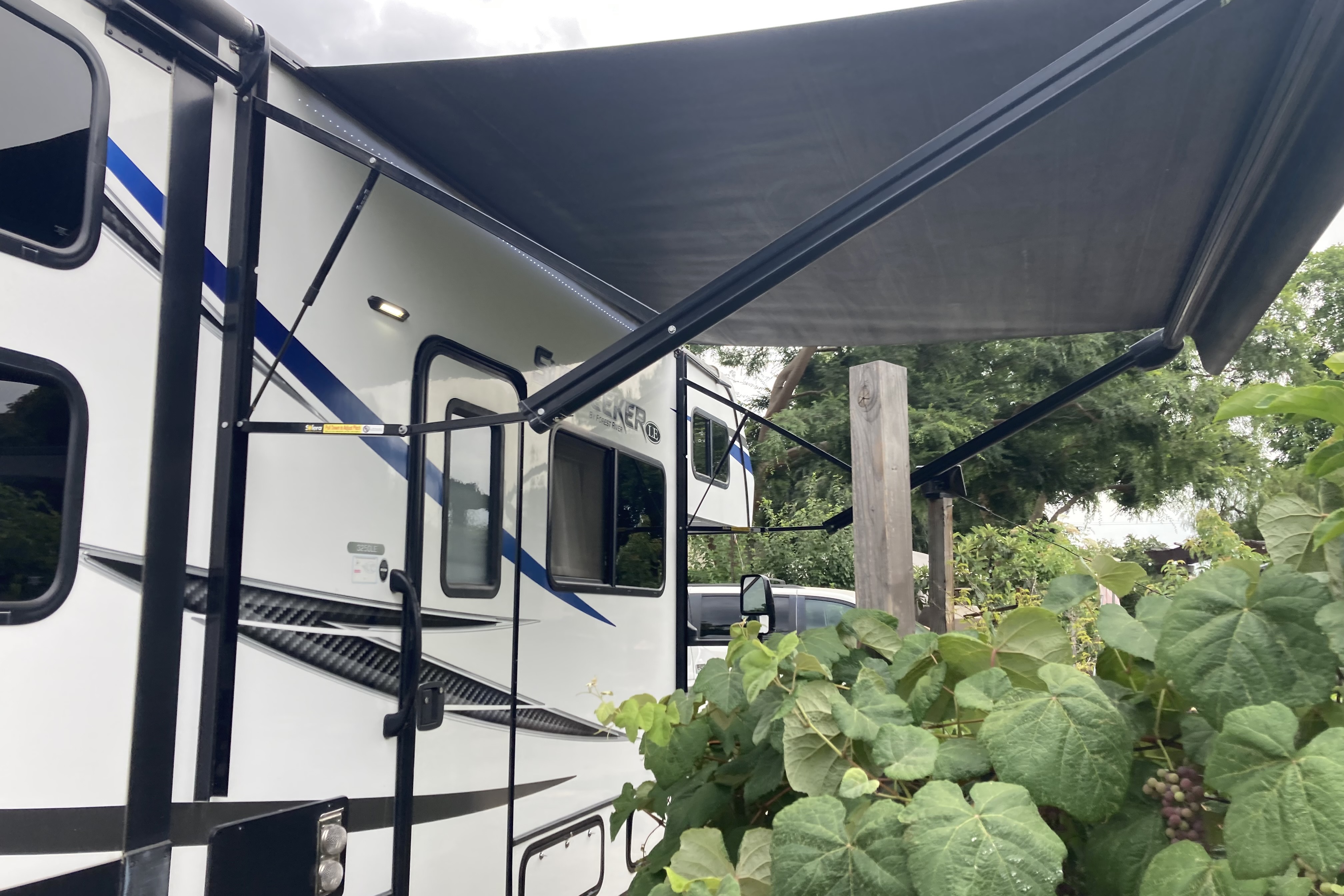 2022 Forest River Sunseeker Class C (Lola)