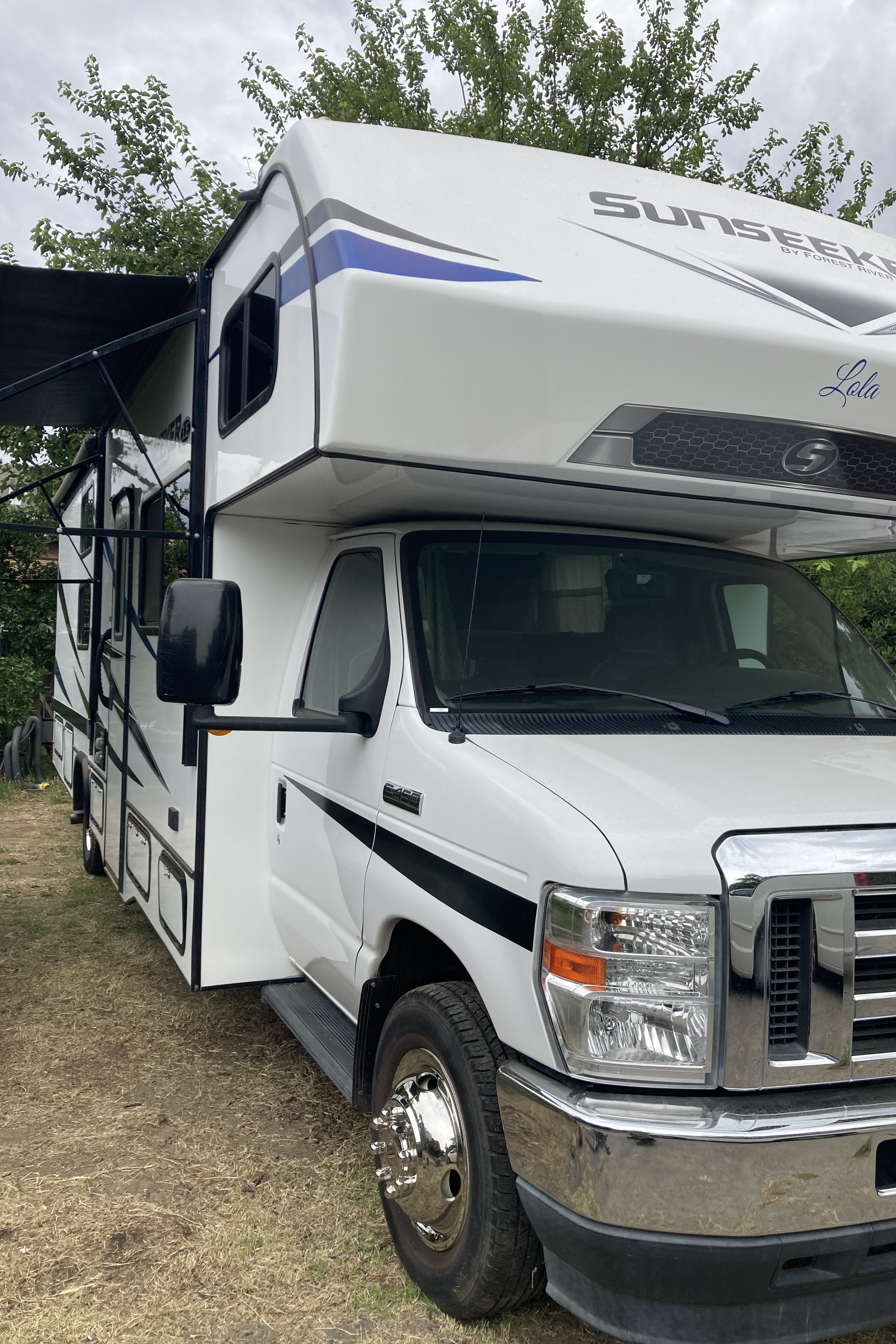 2022 Forest River Sunseeker Class C (Lola)