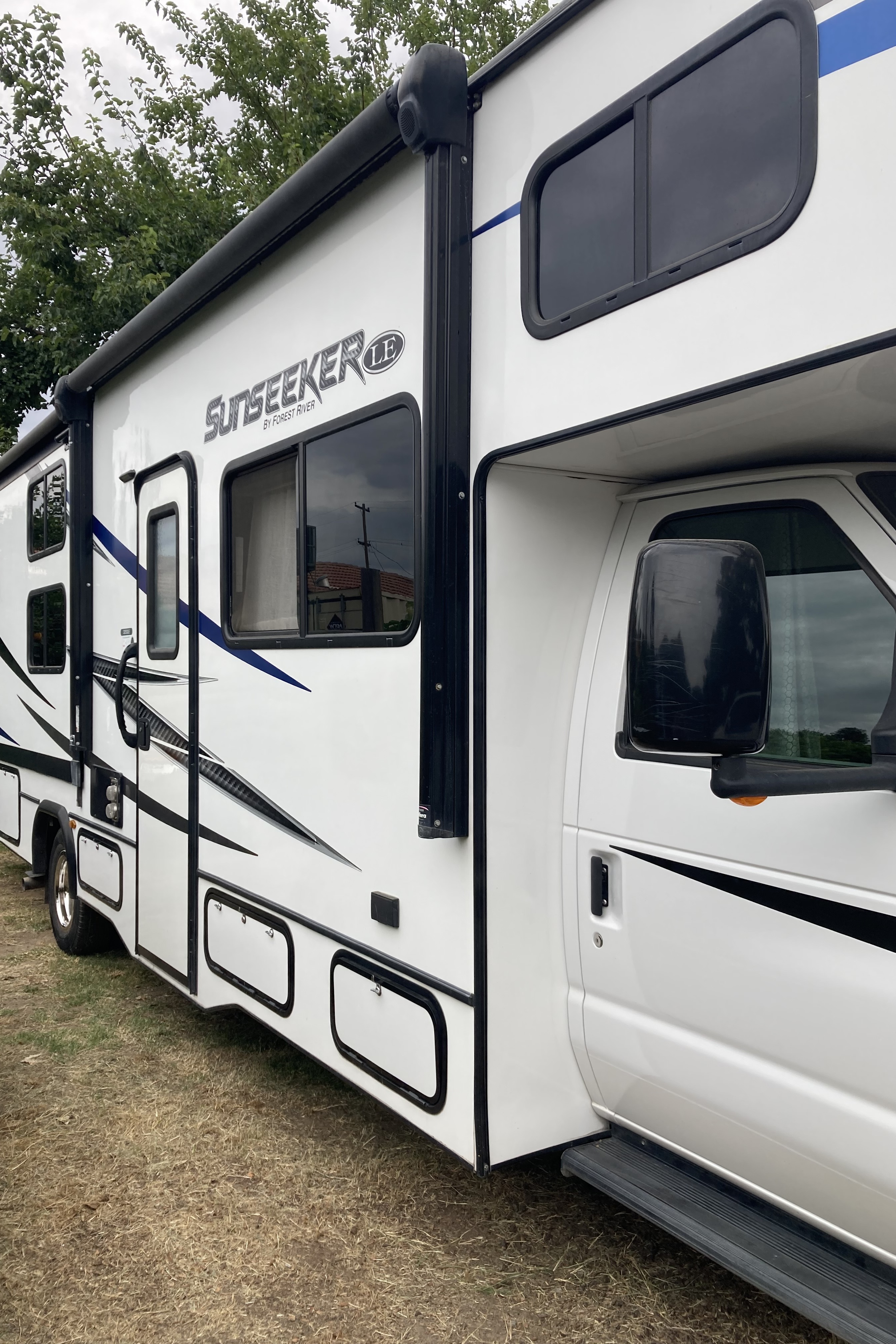 2022 Forest River Sunseeker Class C (Lola)
