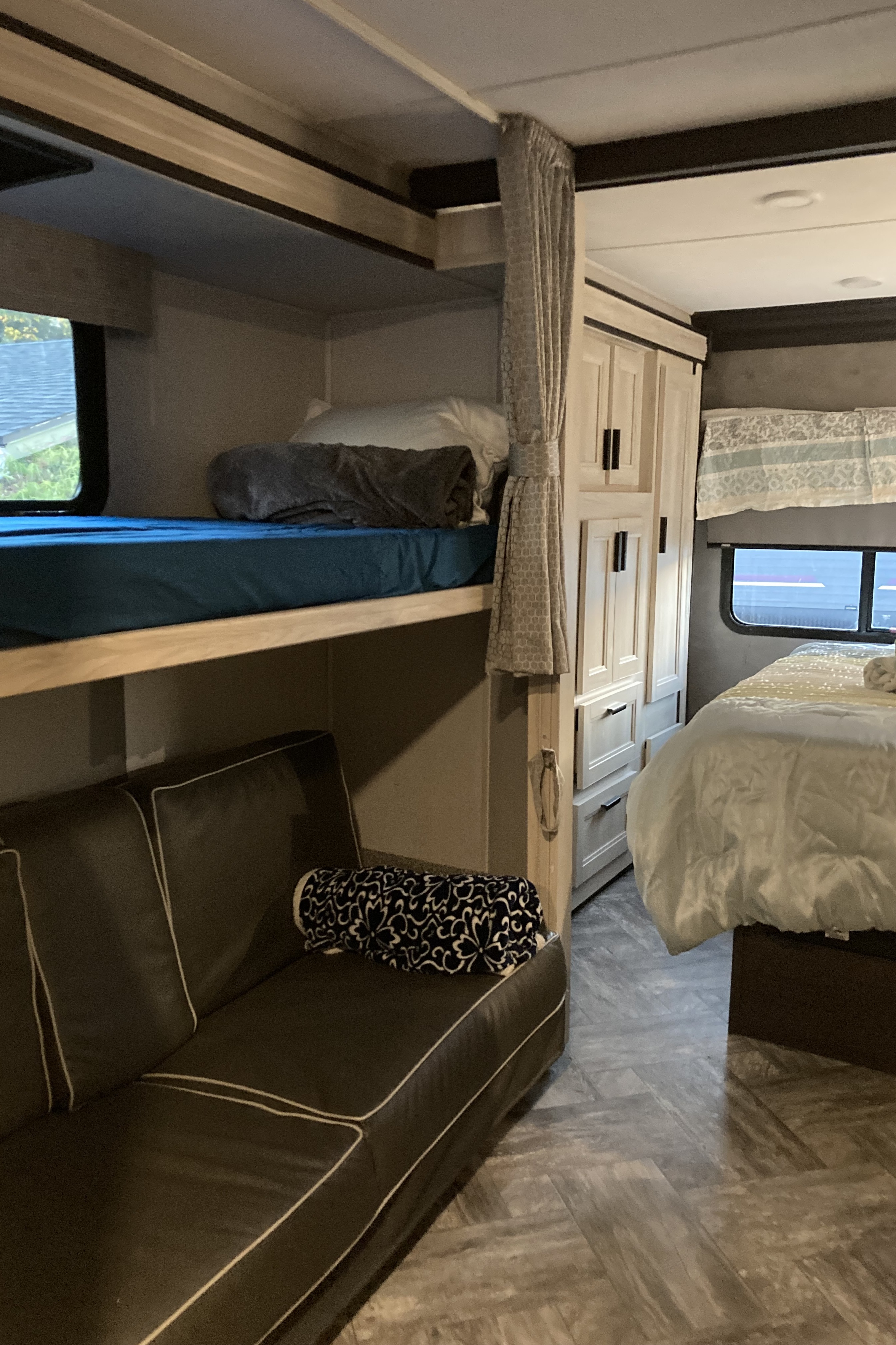 2022 Forest River Sunseeker Class C (Lola)