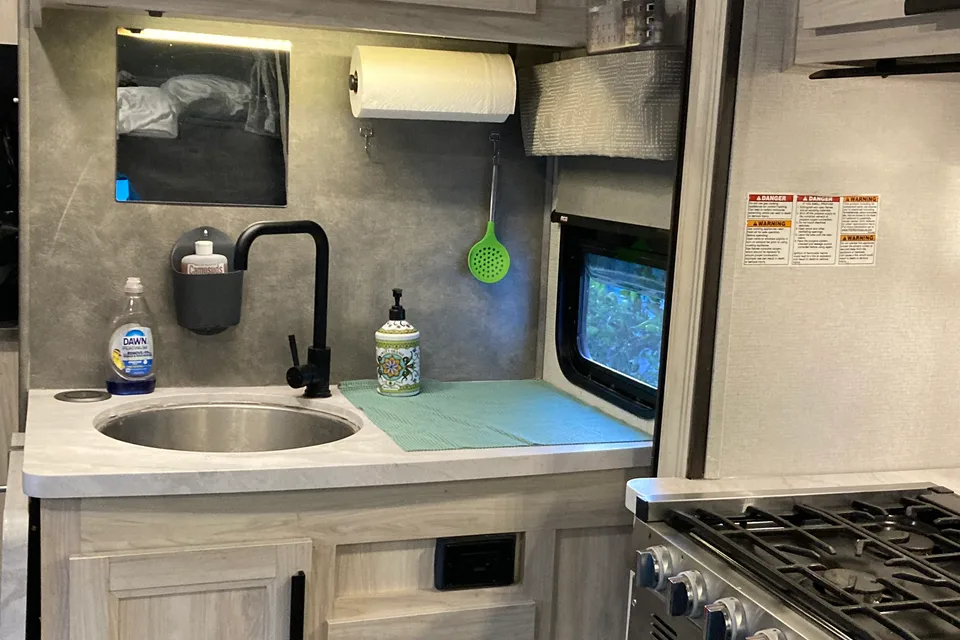 2022 Forest River Sunseeker Class C (Lola)