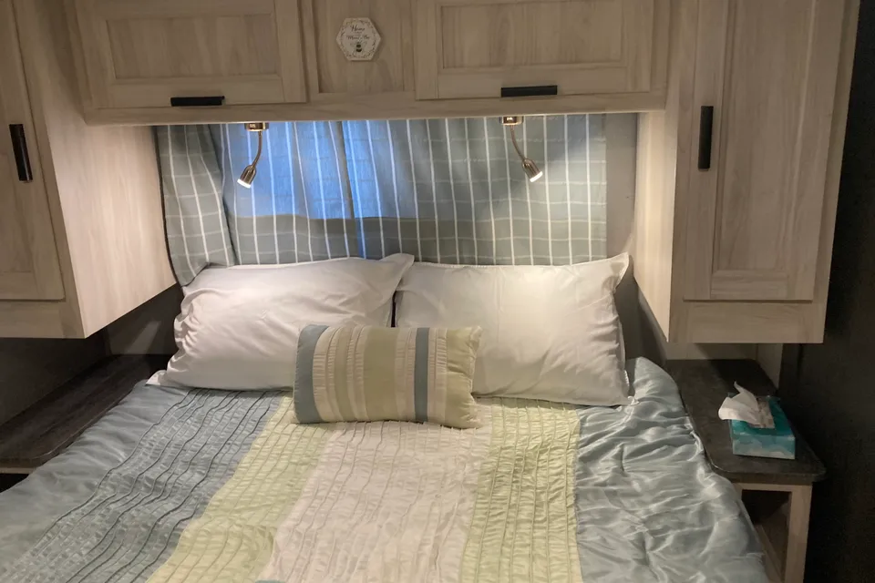 2022 Forest River Sunseeker Class C (Lola)