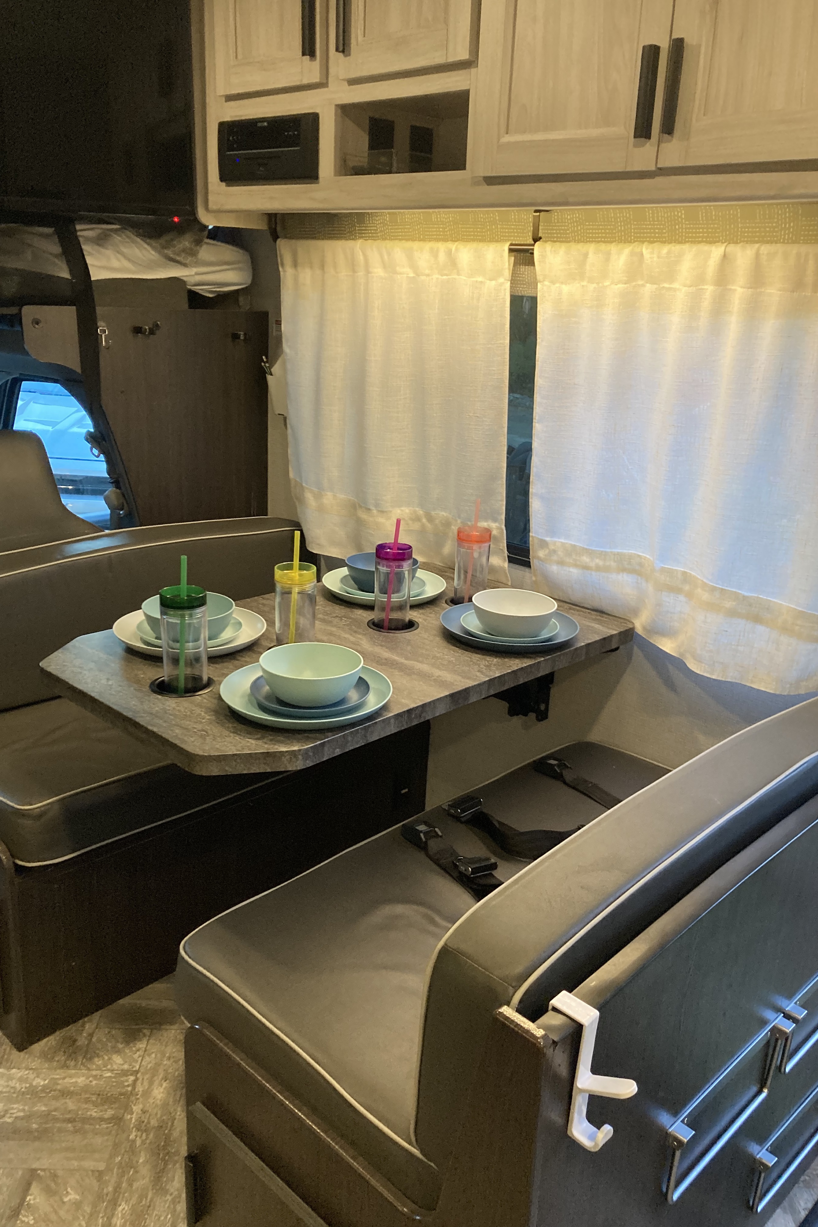 2022 Forest River Sunseeker Class C (Lola)