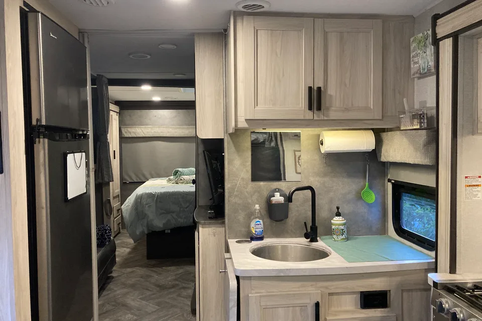 2022 Forest River Sunseeker Class C (Lola)