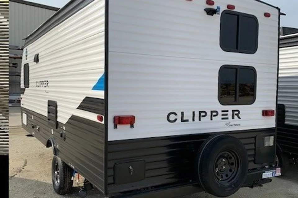 Annie Clipper 182 DBU
