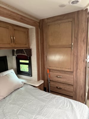 Roxanne's Jayco RedHawks 22c Class C