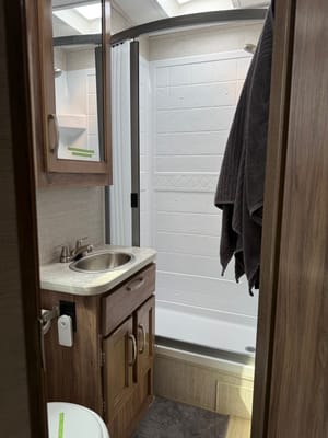 Roxanne's Jayco RedHawks 22c Class C