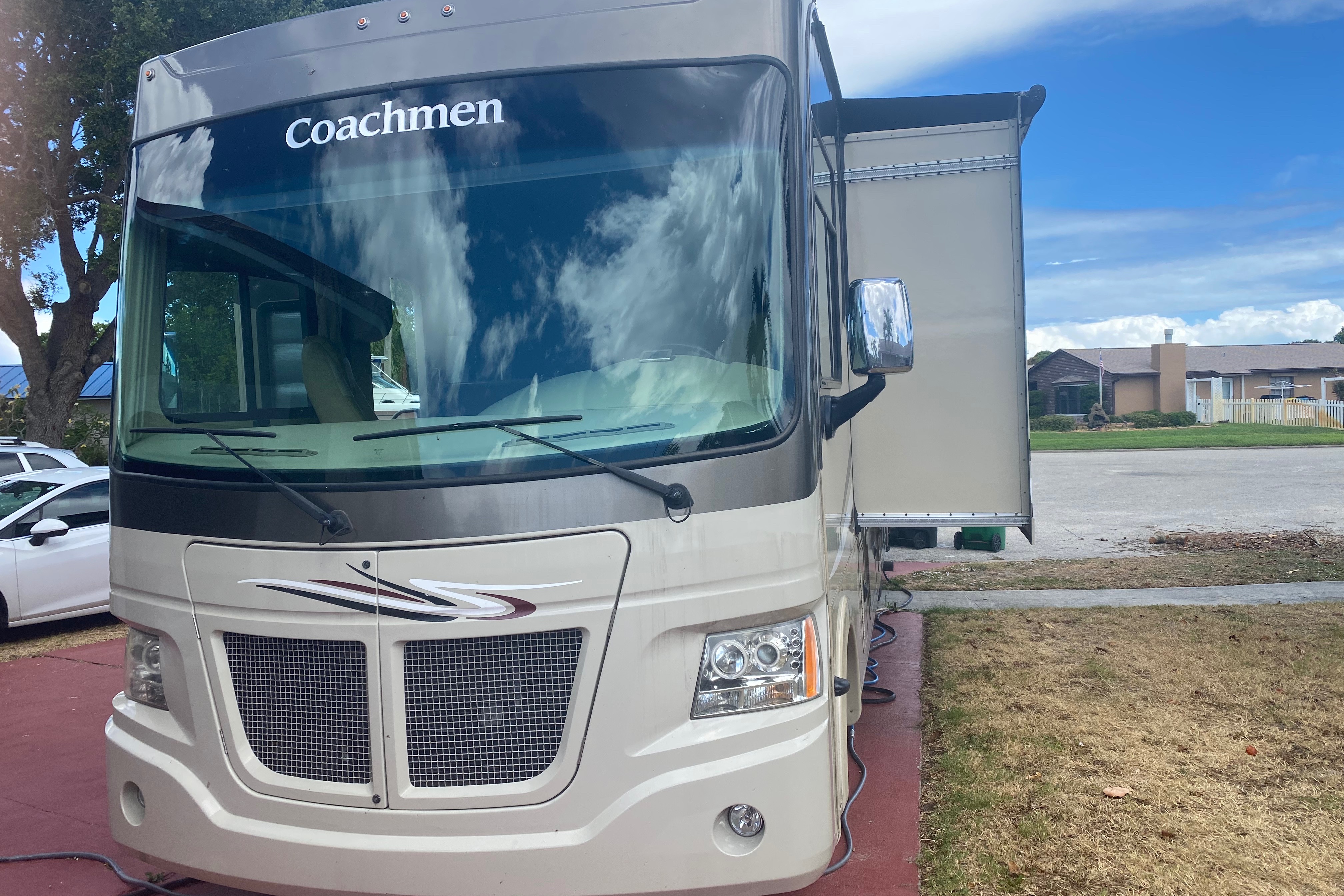 Gary's Coachmen Mirada 35BH Class A