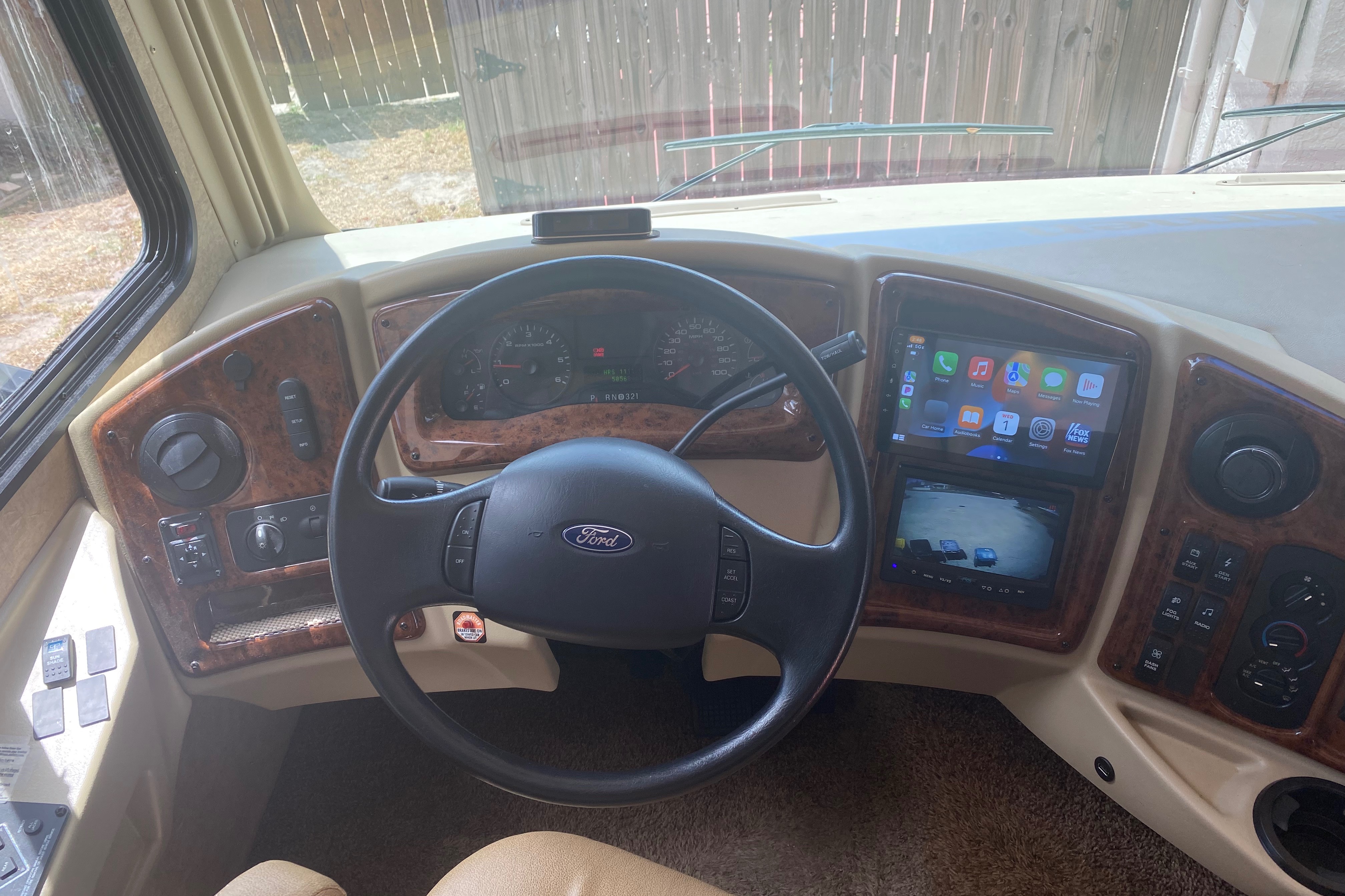 Gary's Coachmen Mirada 35BH Class A