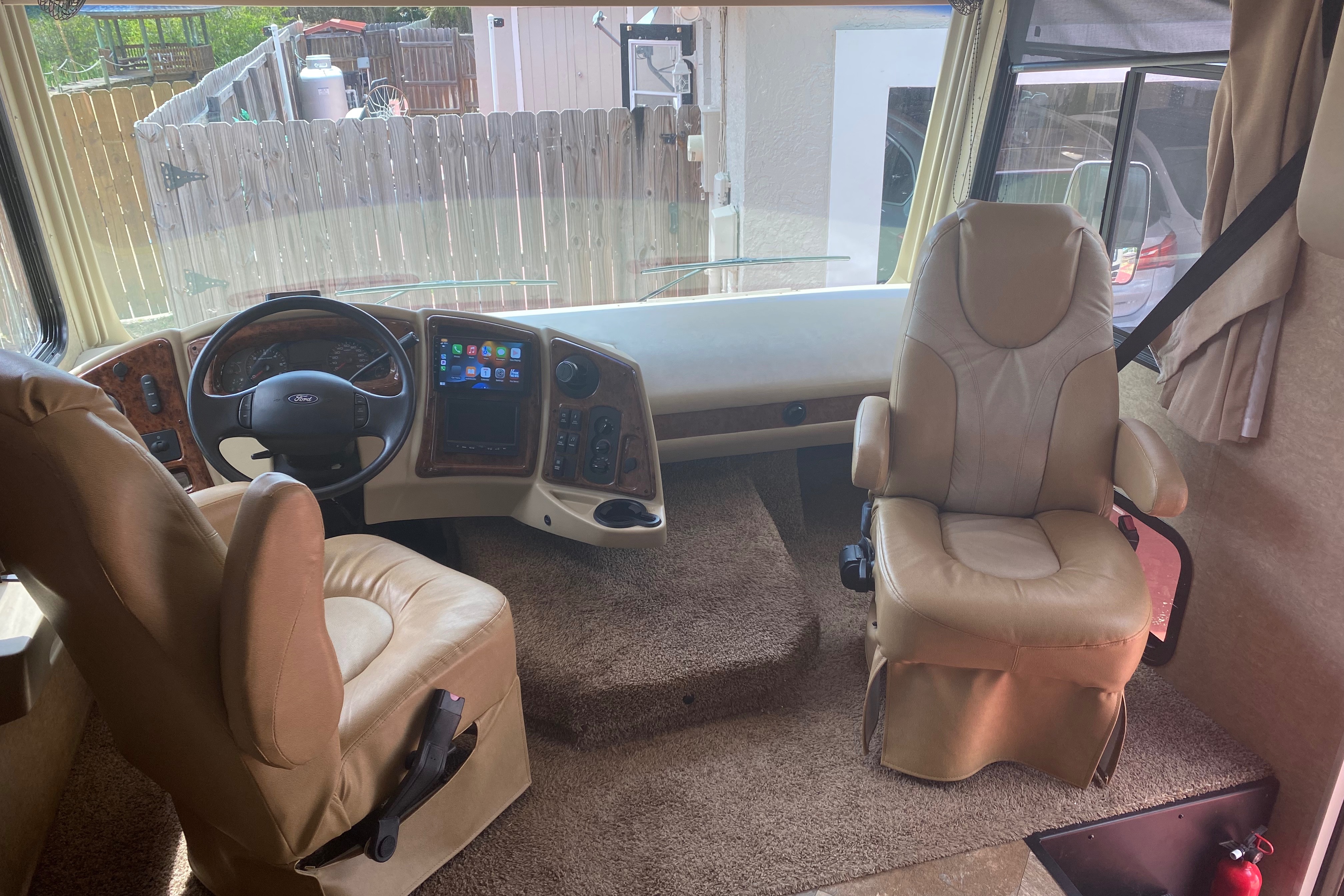 Gary's Coachmen Mirada 35BH Class A