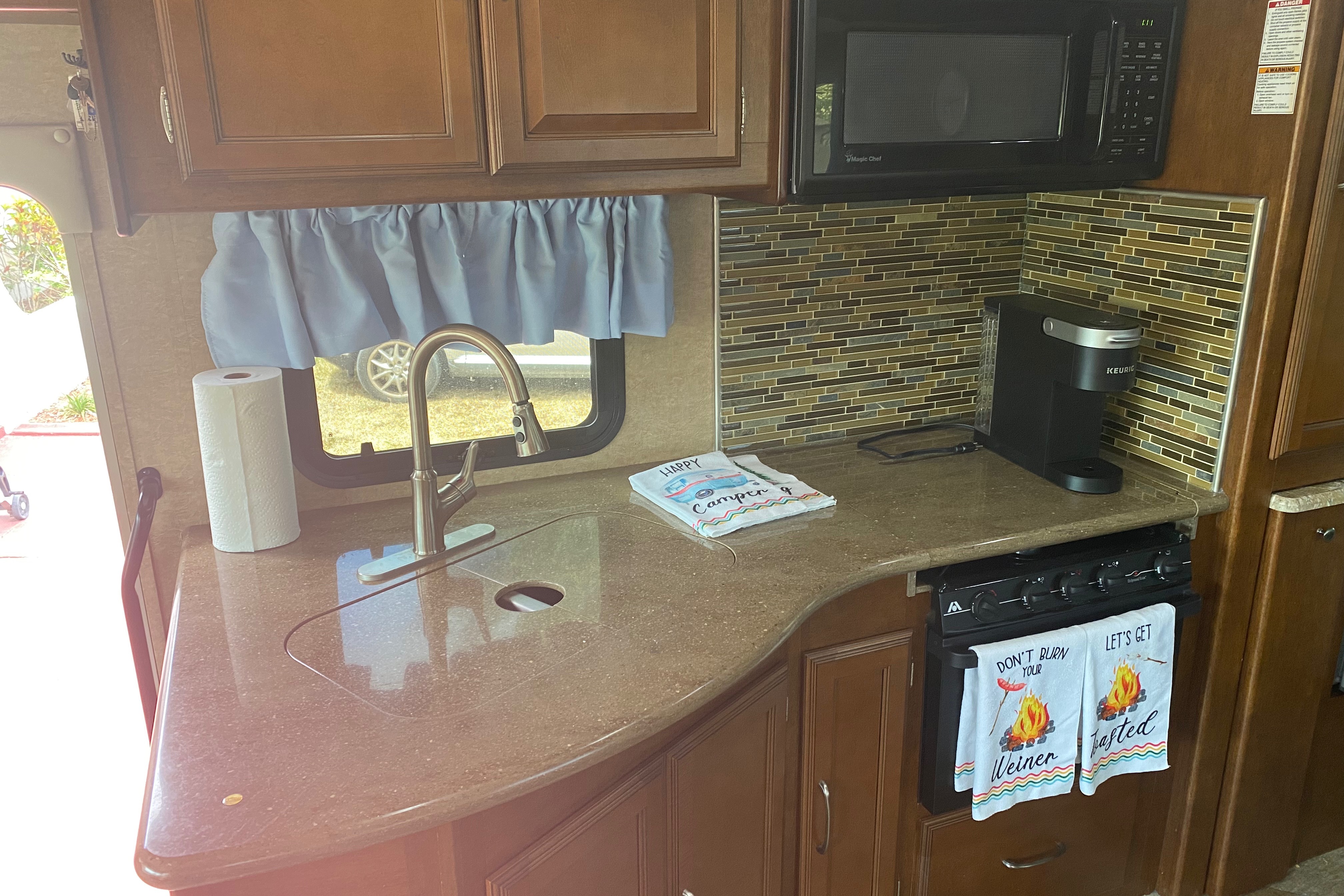 Gary's Coachmen Mirada 35BH Class A